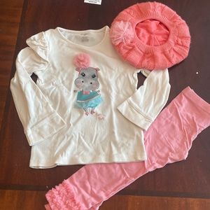 Snowflake Glamour Set